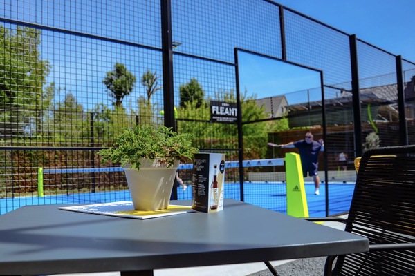 Padel Erpe-Mere