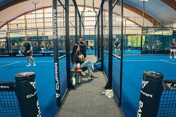Padel & Tennis Arena am See
