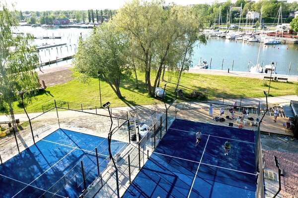 Padel Uusikaupunki