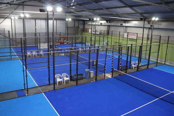 Play Padel Pratteln