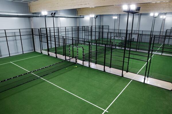 NYX Padel Vaasa Kivihaka