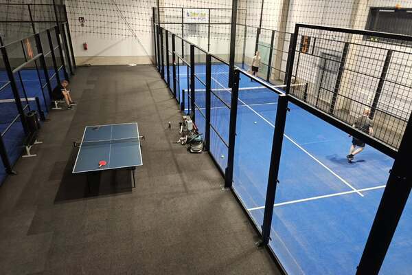 Jeppis Padel
