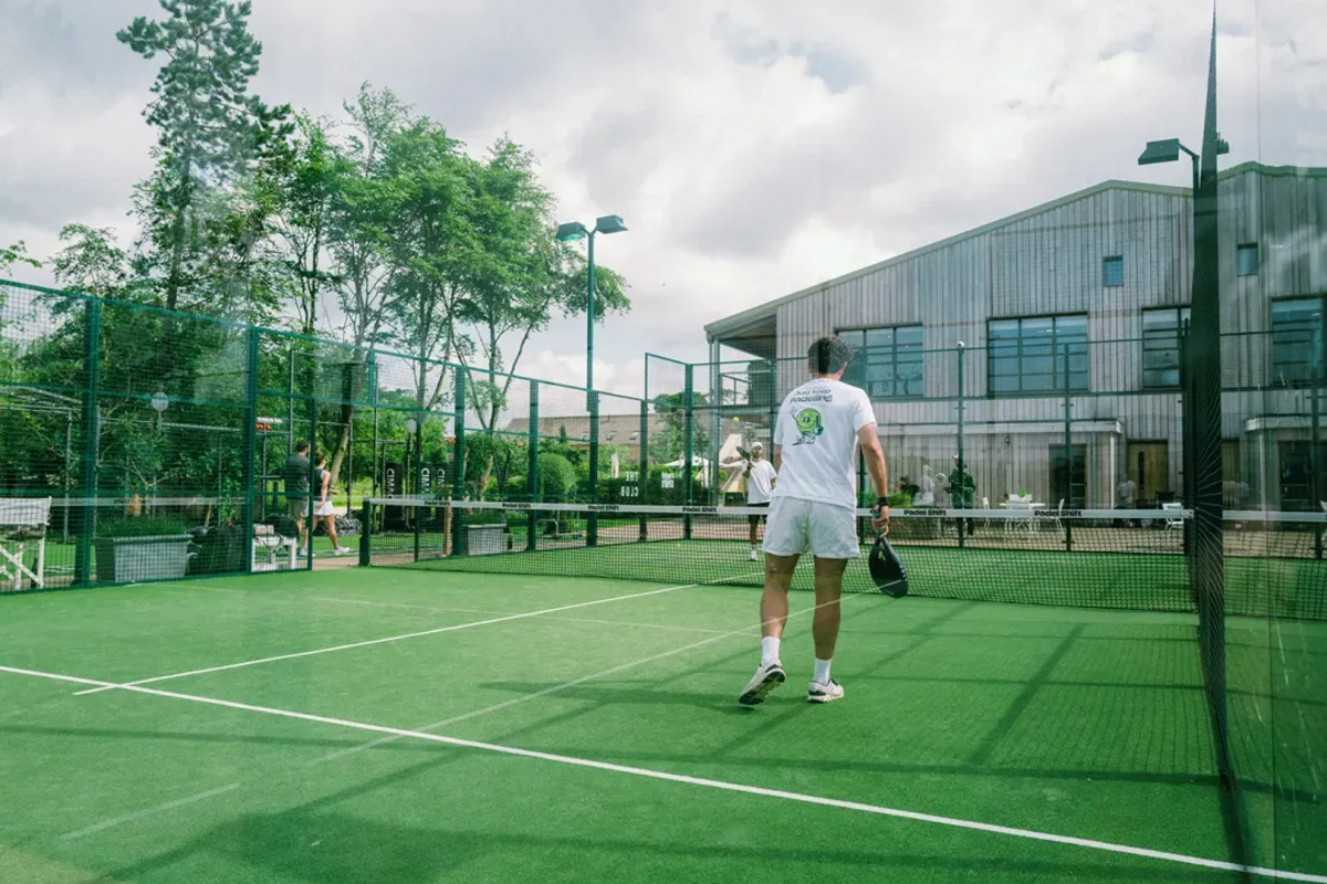 Padel Shift Daylesford Farm