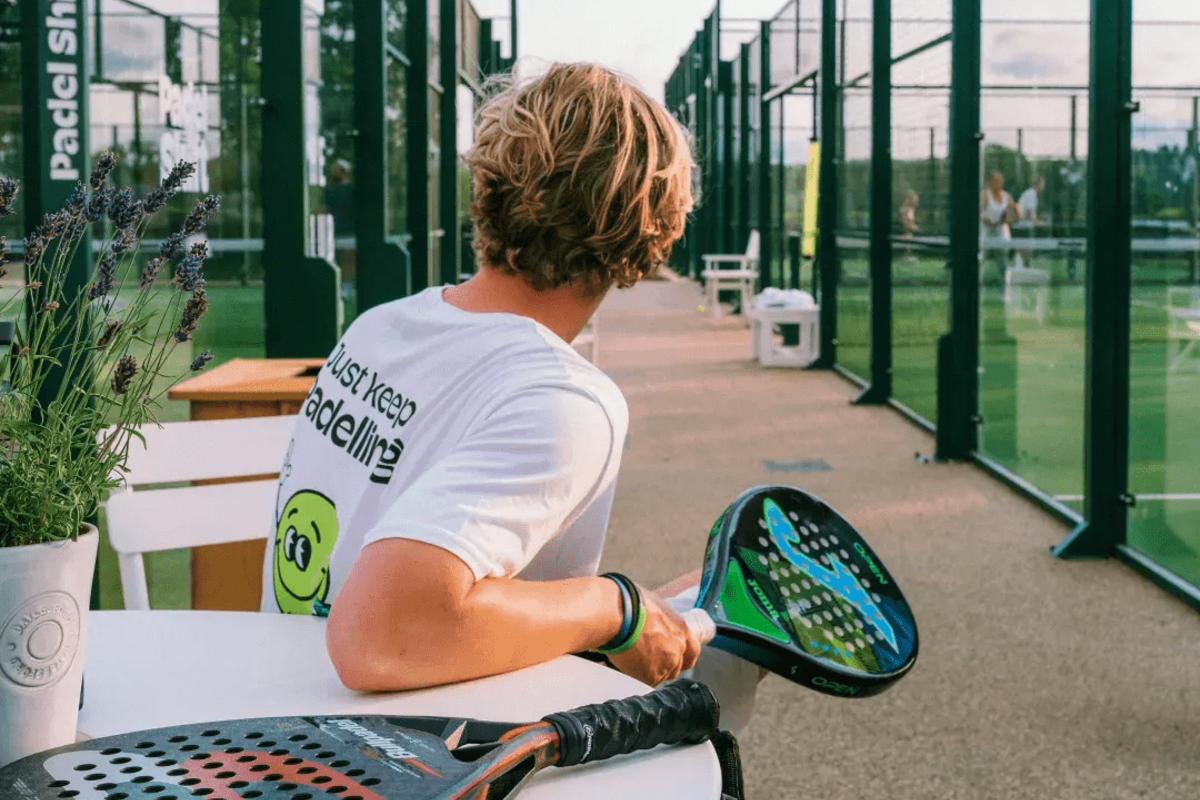 Padel Shift Daylesford Farm