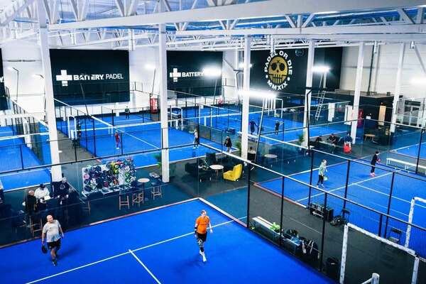 Padel Or Die Seinäjoki