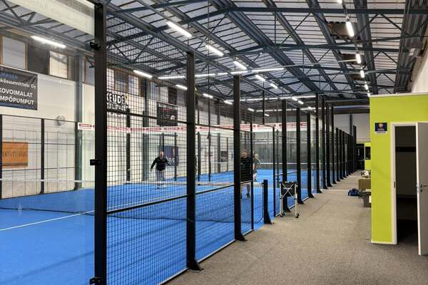 Padel Kauhava
