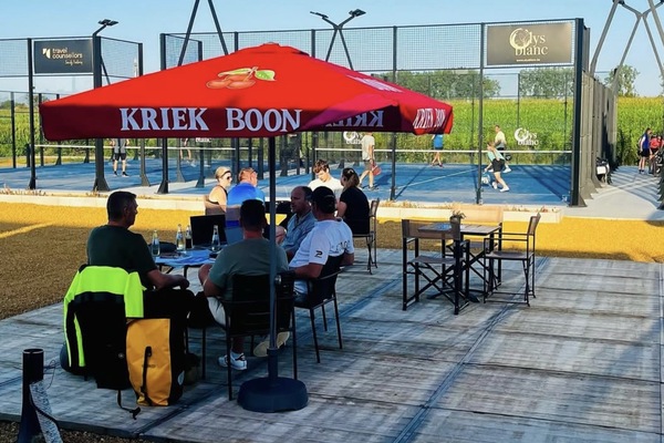 Bajada Padel Pepingen