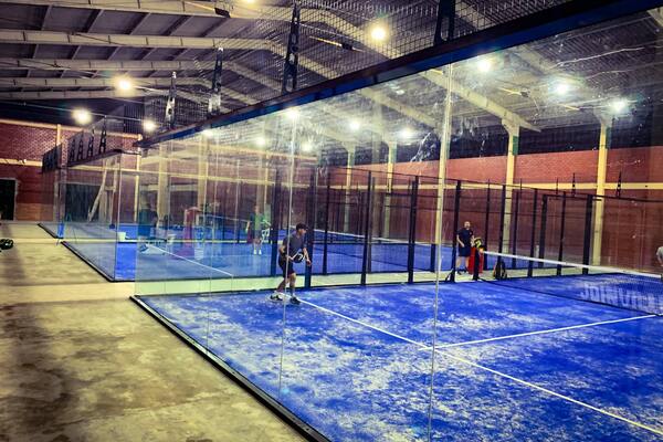 Joinville Padel