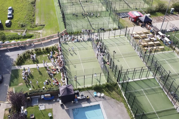 Antwerp Padel Club Kontich