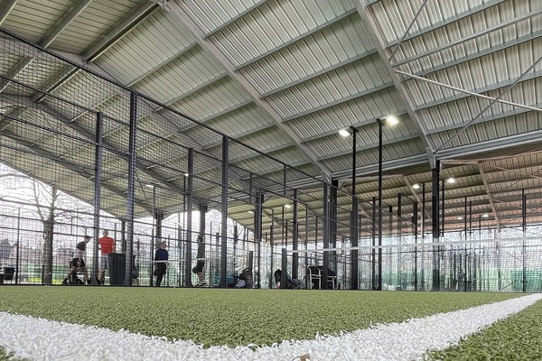Antwerp Padel Club 7de Olympiade