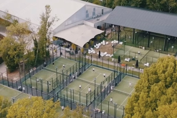 Antwerp Padel Club Berchem