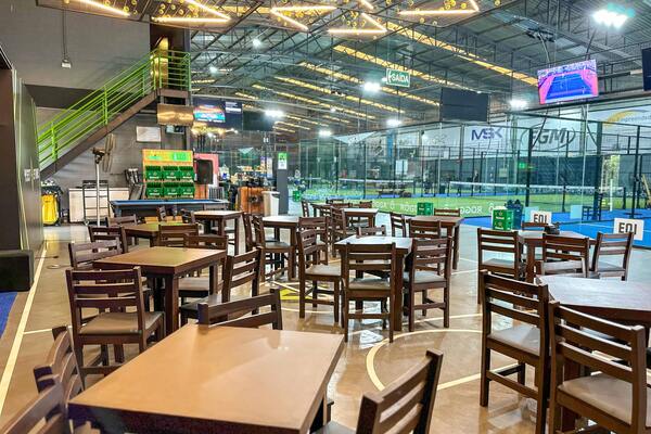 4Set Arena Matriz