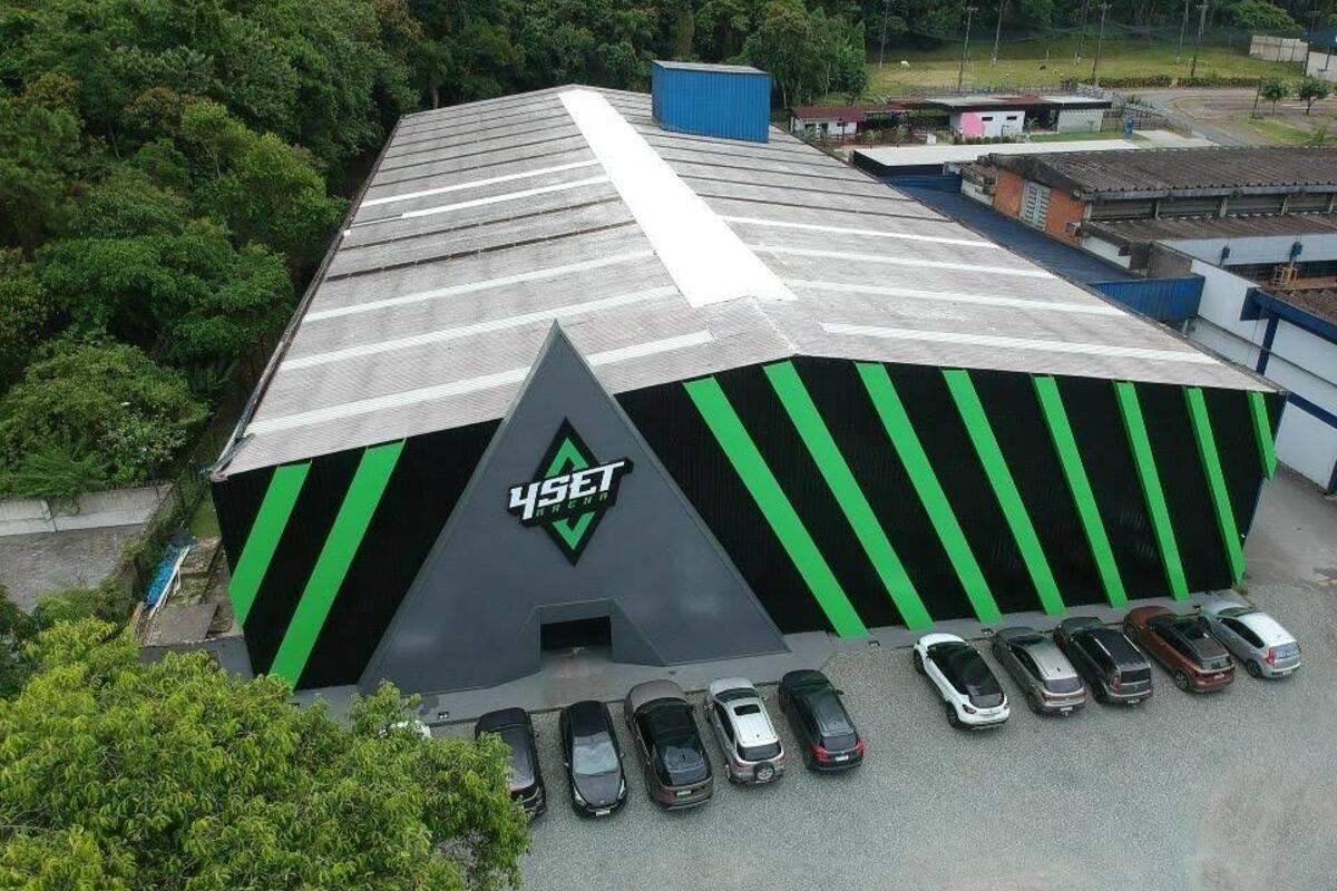 4Set Arena Matriz