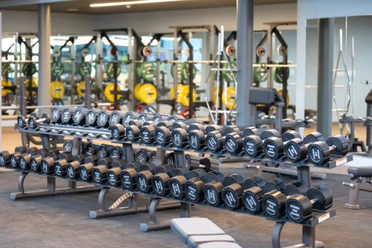 David Lloyd Clubs Cheadle