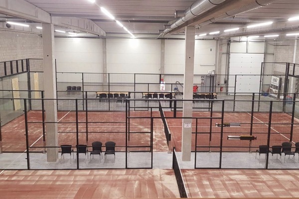 Workout Factory Padel