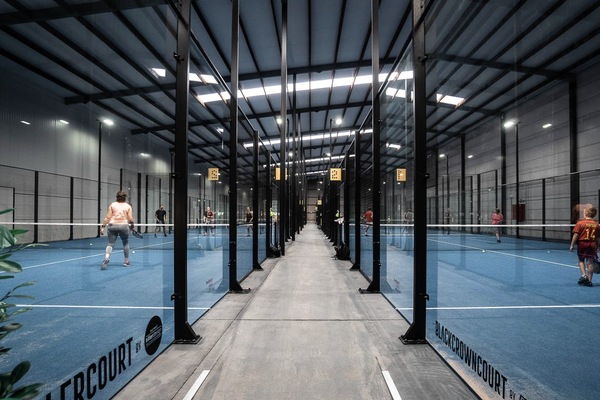 Hangar Padel Club