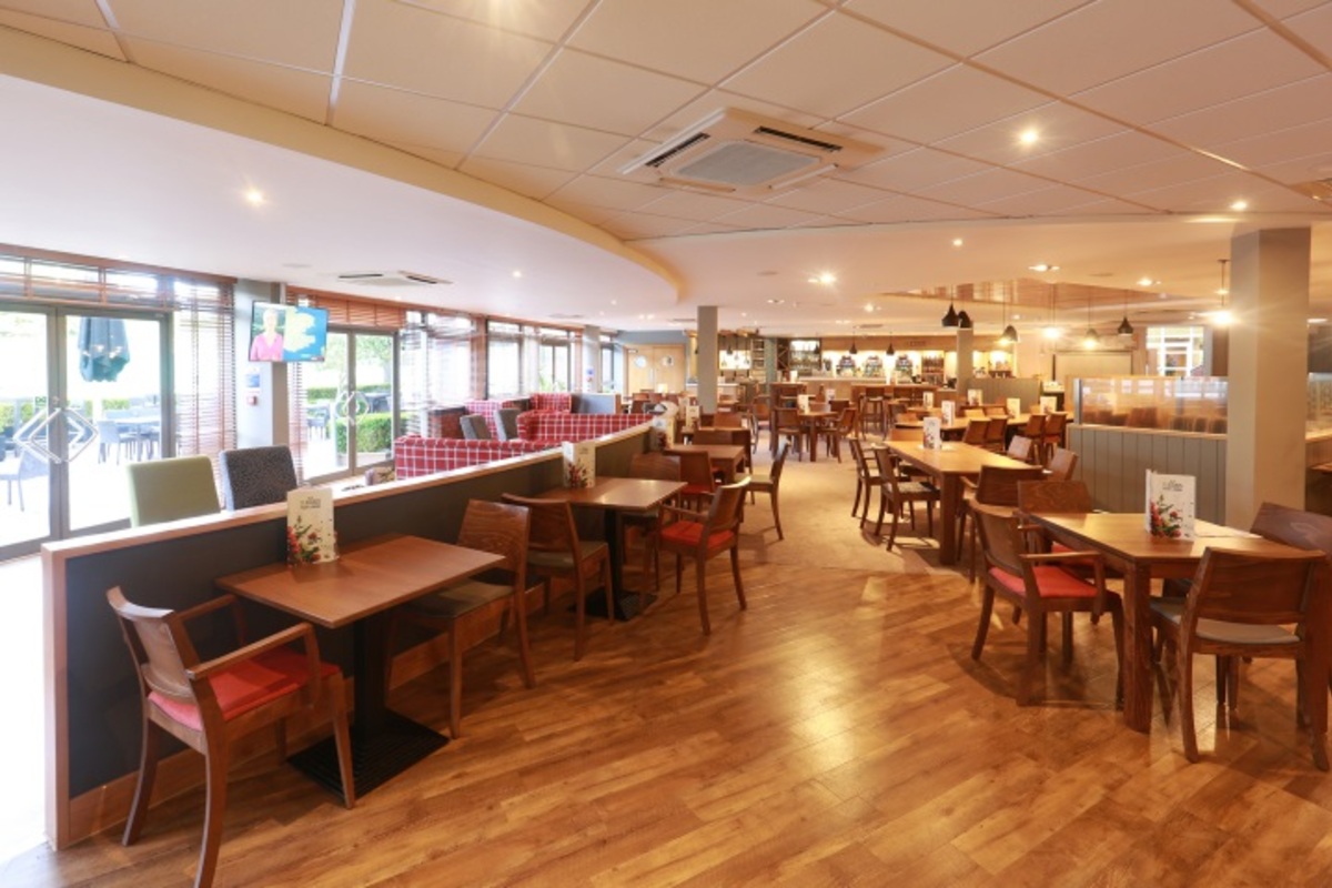 David Lloyd Clubs Cheadle
