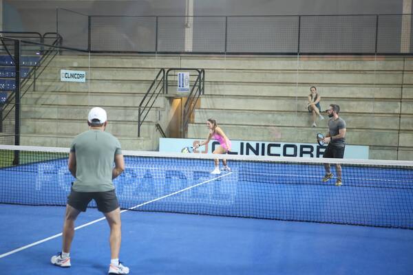 Blu Padel Jaraguá