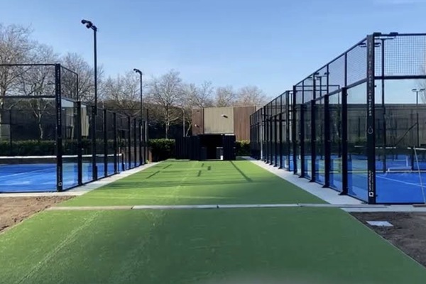 Padel Metropool Antwerpen