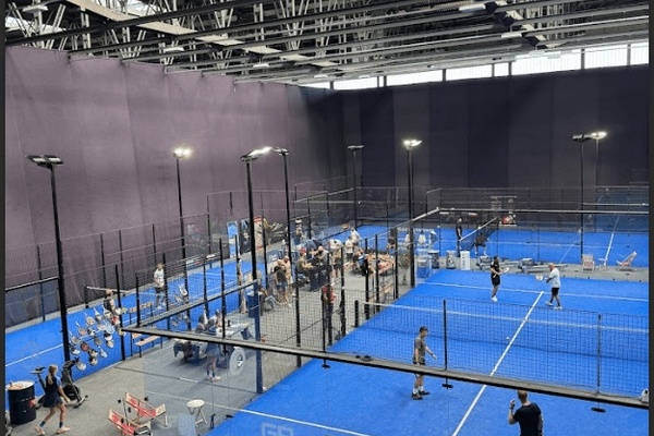 Casa de Padel Murten