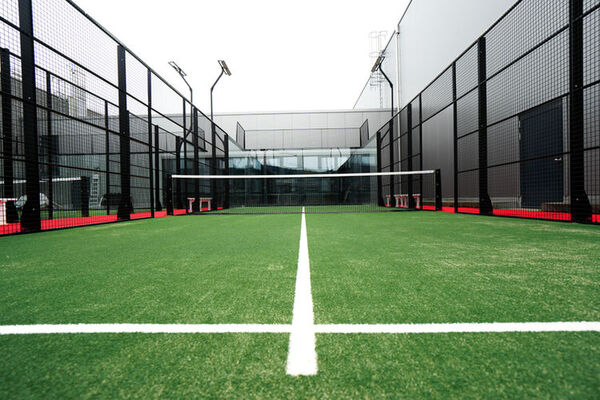 Fitness & Racket Park