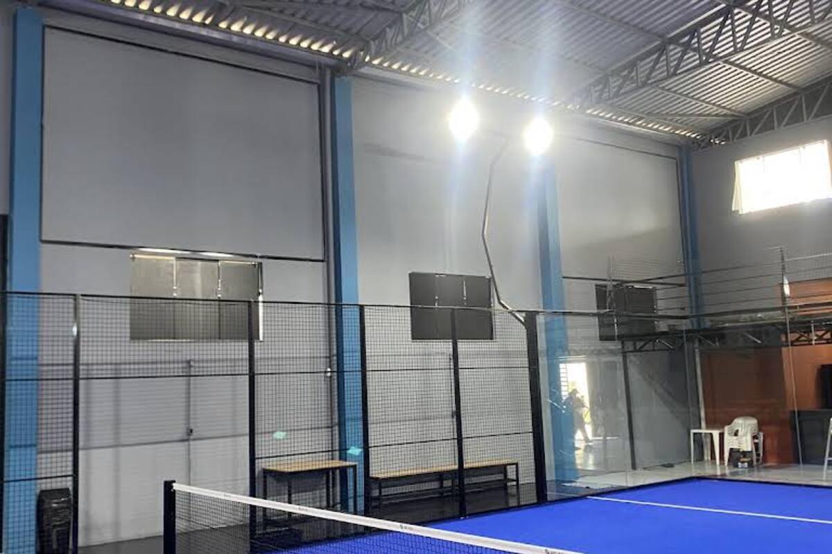 Clube Pallas Padel
