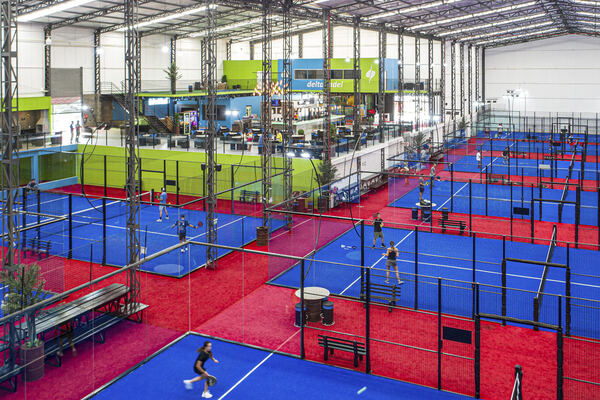 Delta Padel Brasil
