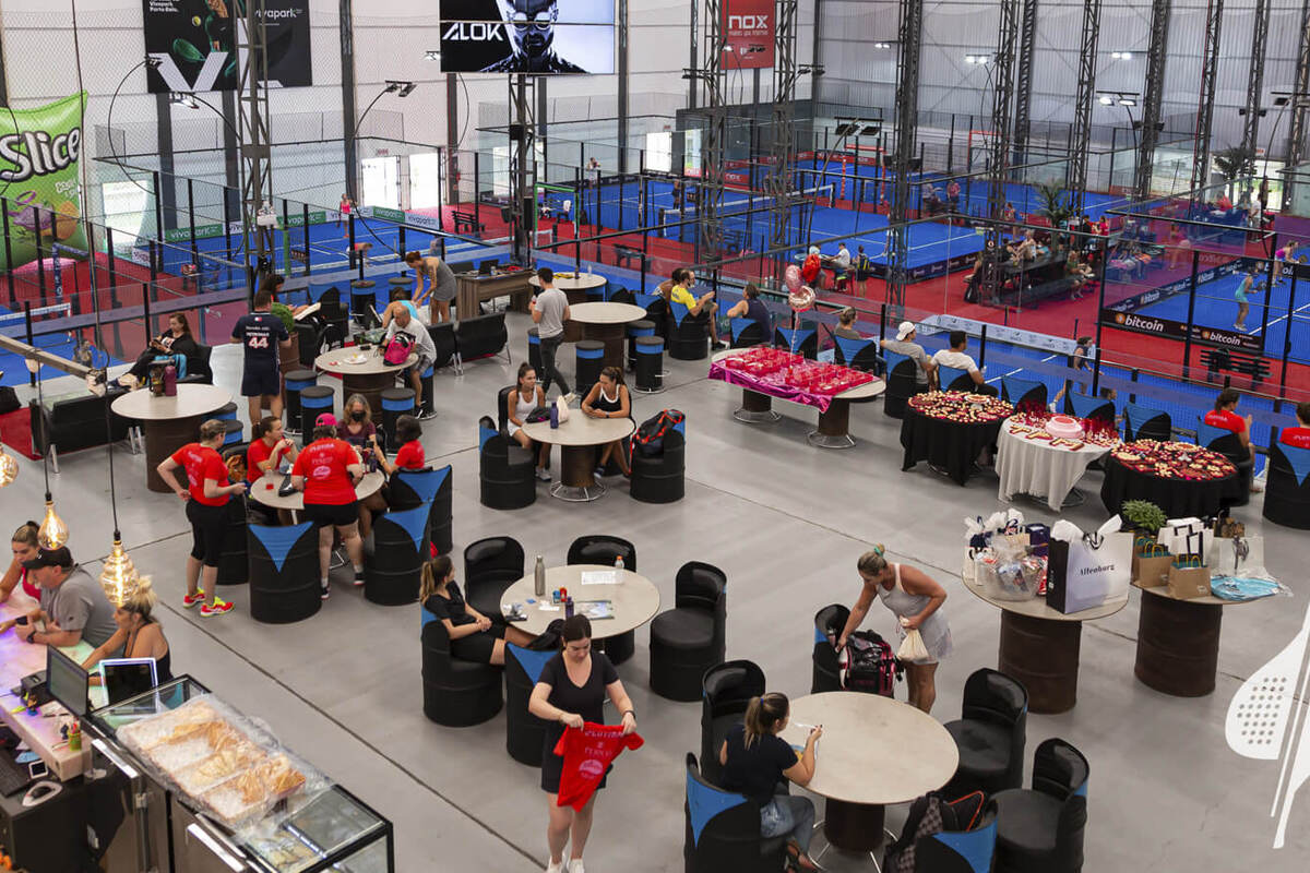 Delta Padel Brasil