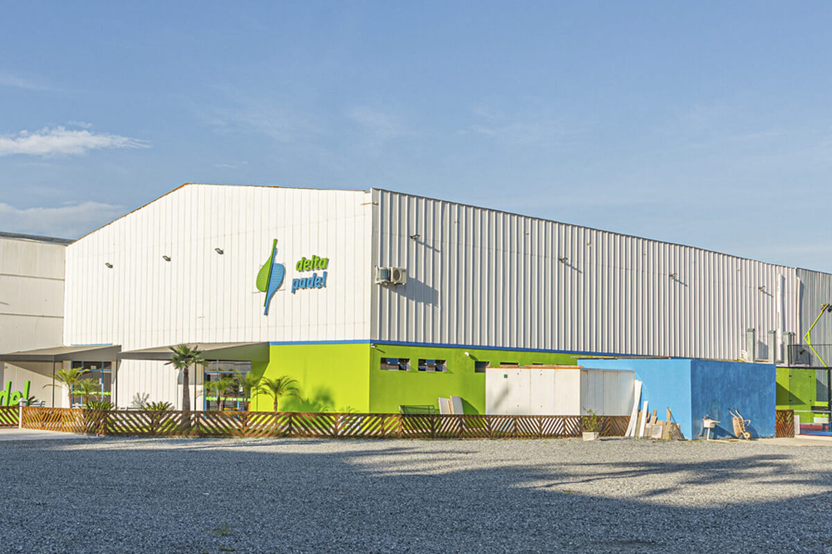 Delta Padel Brasil