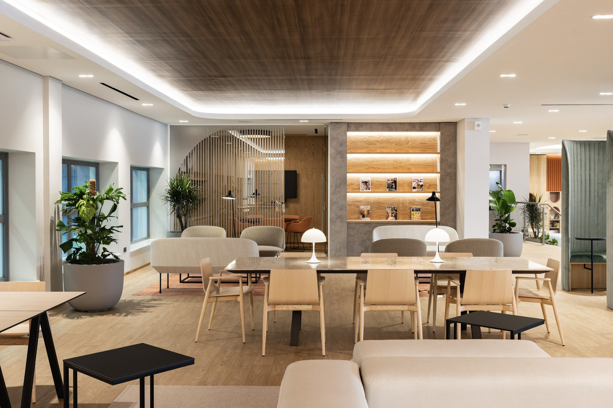Virgin Active Chiswick Riverside