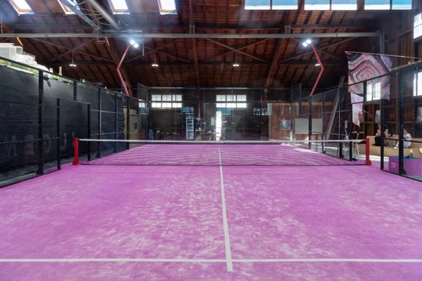 Padel Basel - Dreispitz