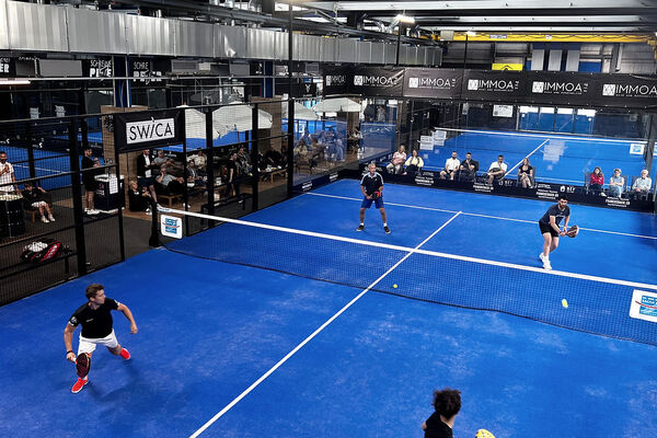 Padel House Studen