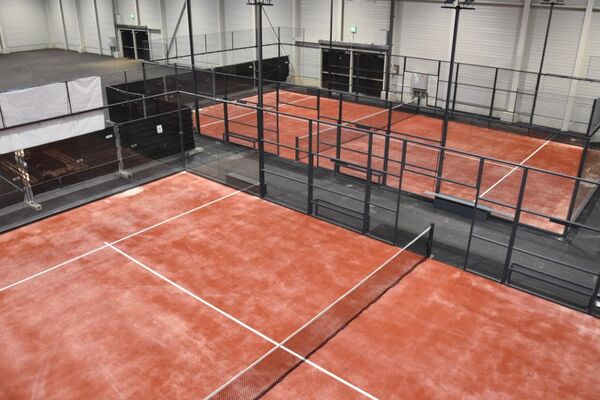 Club49 - Padel Oberaargau