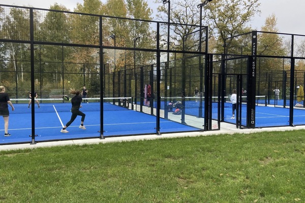 Padel Kooike