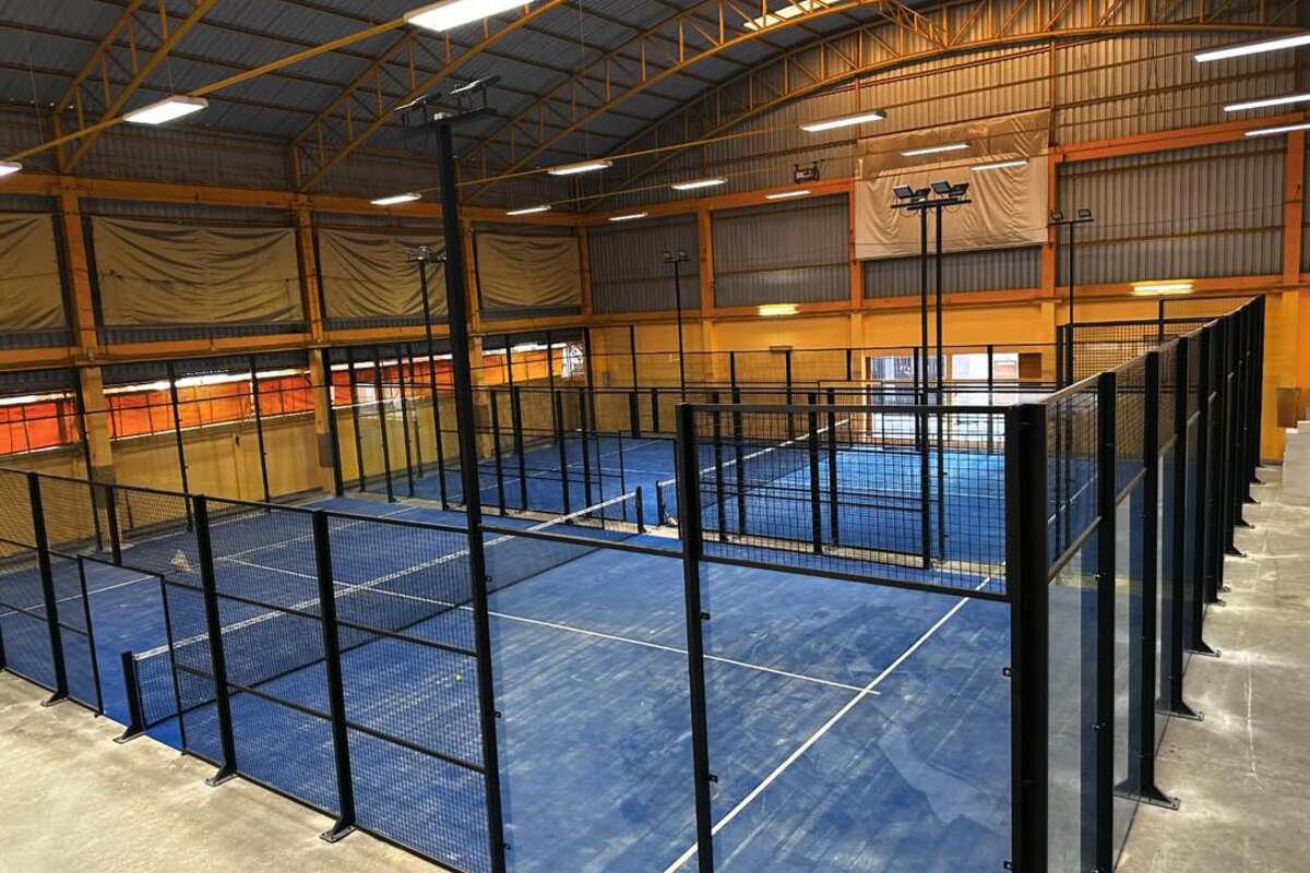 The Padel Co Club