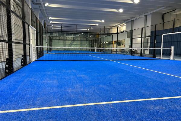 PAAM! Padel Arena Malters