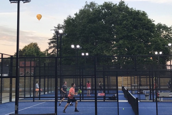 De Chalet Padel
