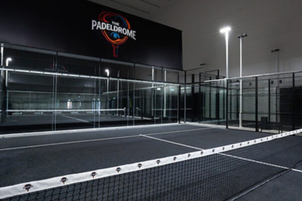 The Padeldrome