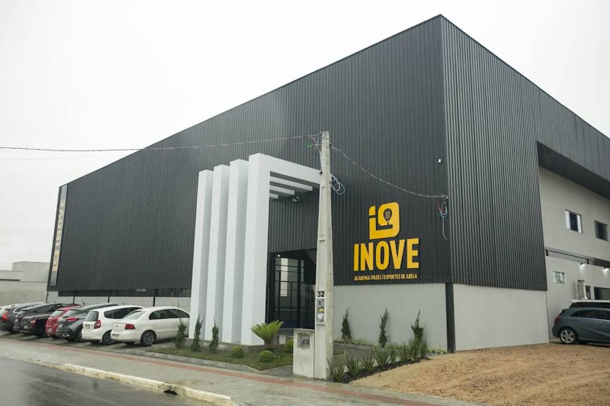 Inove Pádel e Esportes de Areia