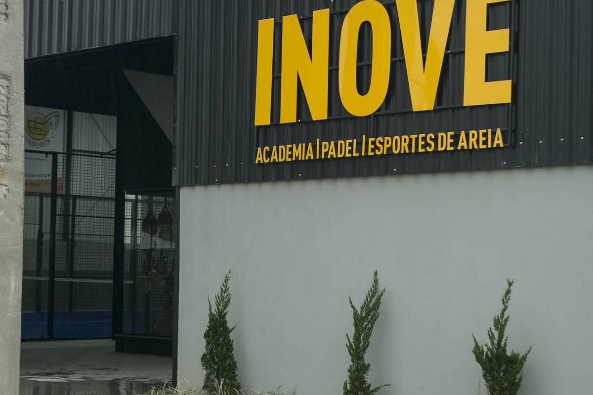 Inove Pádel e Esportes de Areia