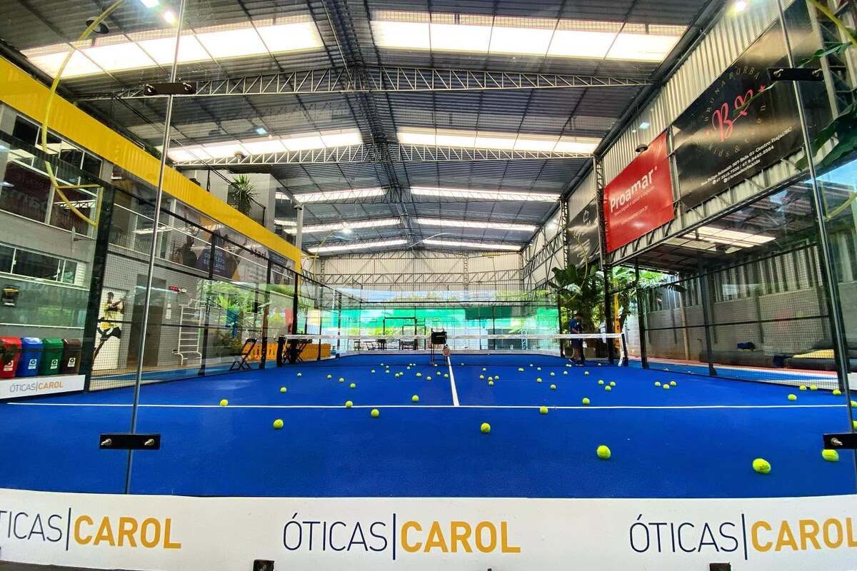 Central Pádel BR