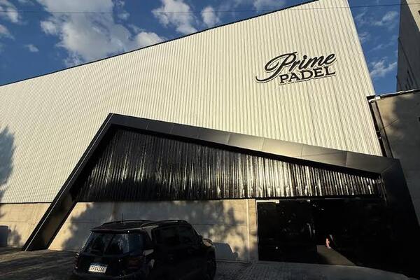 Prime Padel