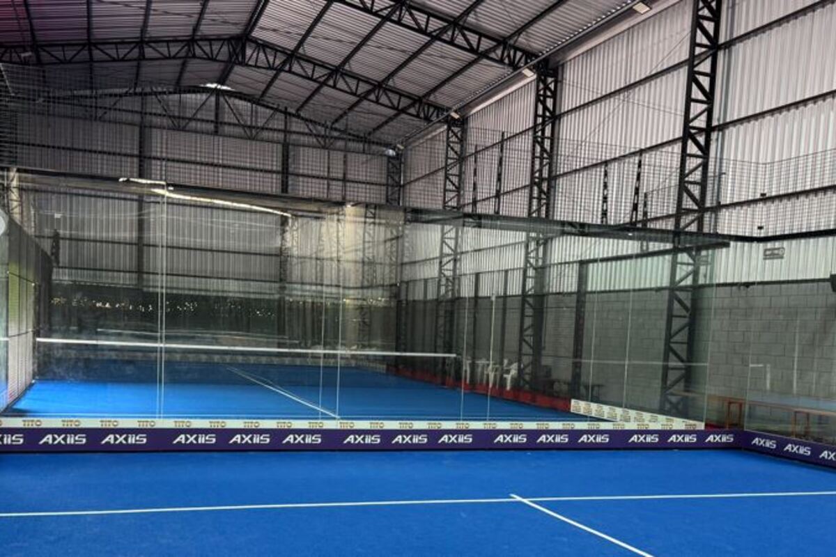 Las Palmeras Padel