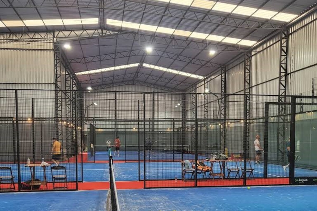 Las Palmeras Padel