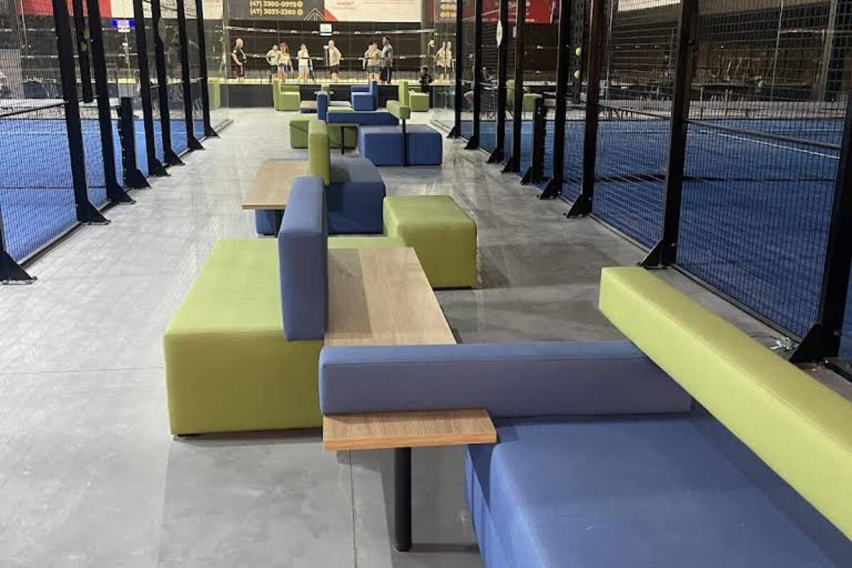 Space Padel Arena