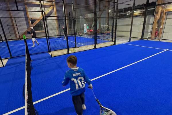 The Padel Switzerland