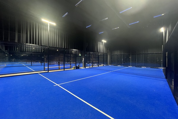 Union Padel Basel Hafen