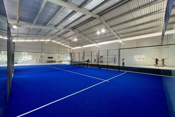 Alpha Padel