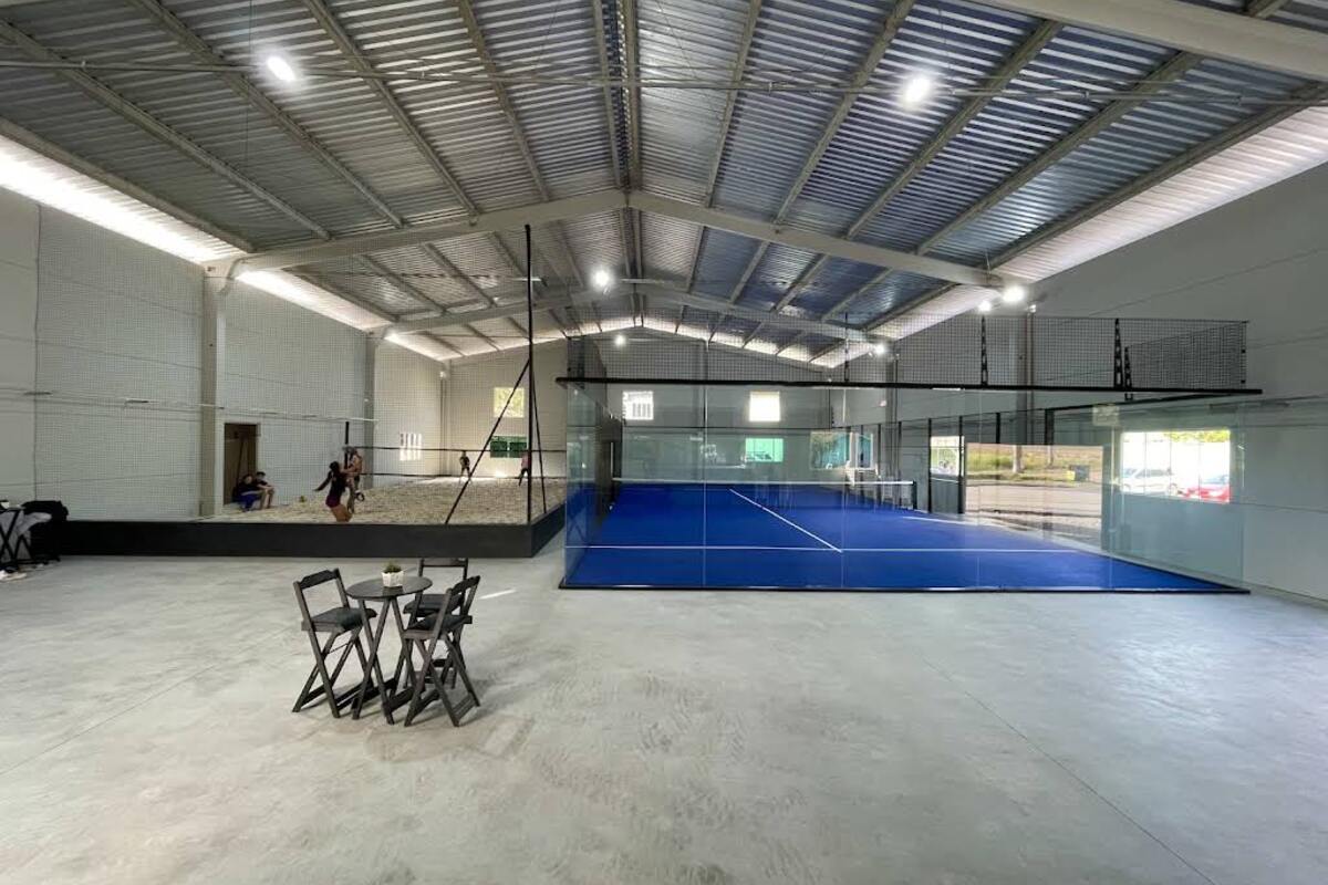 Alpha Padel