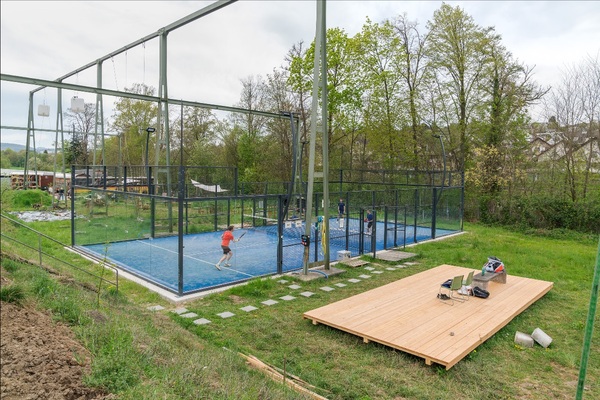 Dynamo Padel Bottmingen